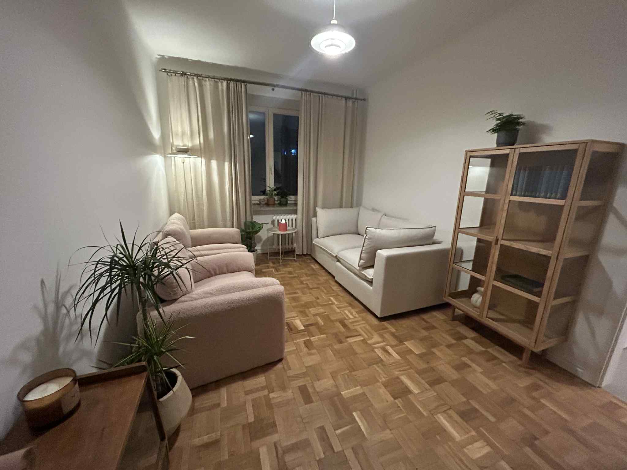Gabinet psychoterapeutyczny - widok 1